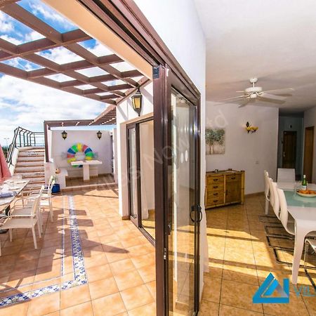Villa Montana - Lh113 By Villas Now Ltd Playa Blanca  Exteriör bild