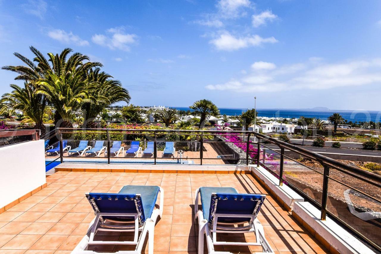 Villa Montana - Lh113 By Villas Now Ltd Playa Blanca  Exteriör bild