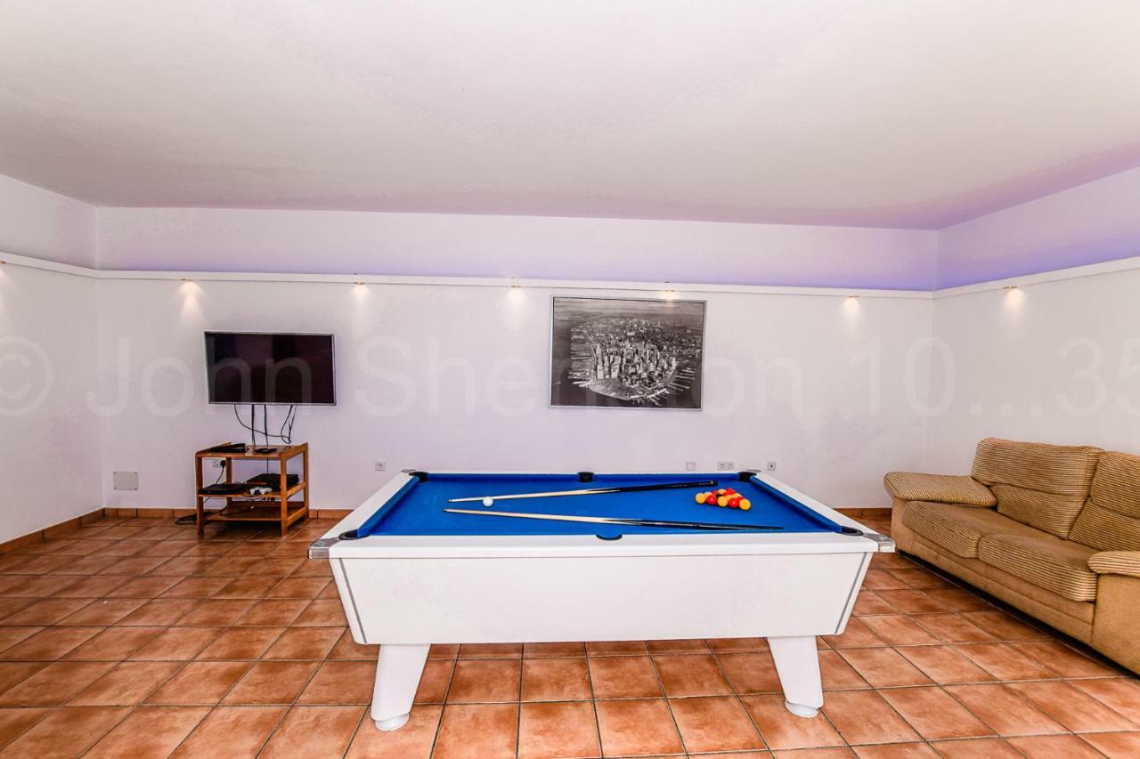 Villa Montana - Lh113 By Villas Now Ltd Playa Blanca  Exteriör bild