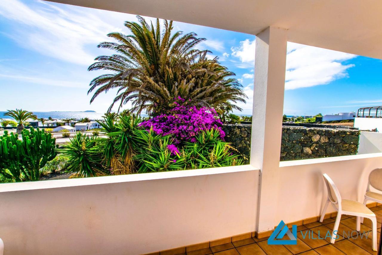 Villa Montana - Lh113 By Villas Now Ltd Playa Blanca  Exteriör bild